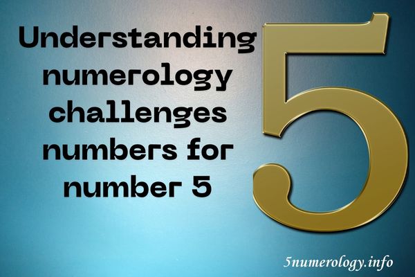 numerology challenges